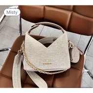 Aristotle bag - bento canvas (new)