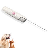 Automatic Biopsy Needle for Pets – Veterinary Biopsy Needle for Animal Tissue Sampling, Precise and 
