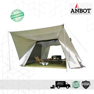 Vidalido Makino Dome Shelter Tent for 5-8 person