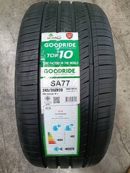 ยาง 245/35 R20 GOODRIDE SPORT SA-77 95W ปี24