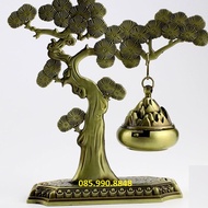 [VIP] Decorative [Decorative Tree Tung Tai Loc], Agarwood Bud With Rattan - Agarwood, Luxurious, Lovely