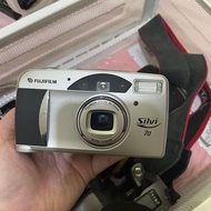 Fujifilm silvi70 底片相機