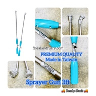 3 feet 90cm YOSHIDA Taiwan Power Sprayer Gun Batang Pam Racun Bateri Spray Victa Knapsack Battery Sp