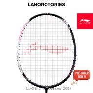 [LABOROTORIES] Li-Ning Halbertec 2000 Badminton Racket (Free bag + P.R IND 7C OVERGRIP)