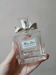 Miss Dior 花漾迪奧淡香水 空香水瓶 100ml