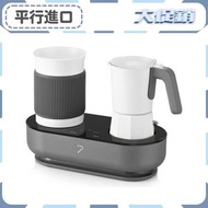 七次方 - 【家電優惠區】二合一義意式咖啡機/奶泡機
