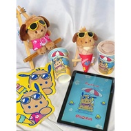 Pochacco x Dairy Queen China ꔛ Sanrio