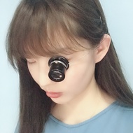 Head Wear Eye Mask Type Watch Repair Magnifying Glass 5 Times 10 Times