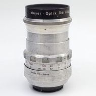 白妖 Meyer-Optik Gorlitz Trioplan 100mm F2.8 No. 1336543
