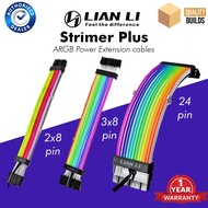 Lian Li Strimer Plus ARGB Power Extension Cable V1/V2