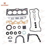 4AF EA101 AE92 04111-16122 Engine Overhaul Kit Parts Exhaust Manifold Pad Fire Nozzle Oil Seal