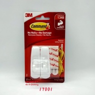 3M 17001ANZ COMMAND MEDIUM HOOK