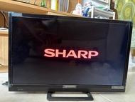 SHARP AQUOS 液晶電視
