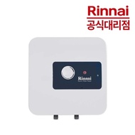 Rinnai electric water heater REW-TA30W downward/wall-mounted product made in Italy