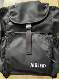 Aigle 黑色防水背包
