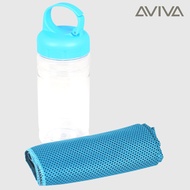 Aviva Sports Microfibers Towel (83-1454)