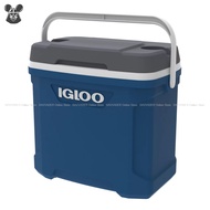 IGLOO Latitude 30 - 28L Hard Cooler Insulated Container Chest Box Outdoor Sports Camping Cup Holders *Original