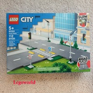 Lego 60304 - Road Platform