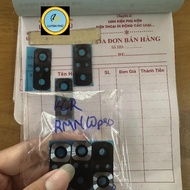Camera glass for redmi note 10 pro 4G as pictured