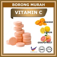 Vitamin C Immune Booster 60 Tablets - Vitamin C 1000mg