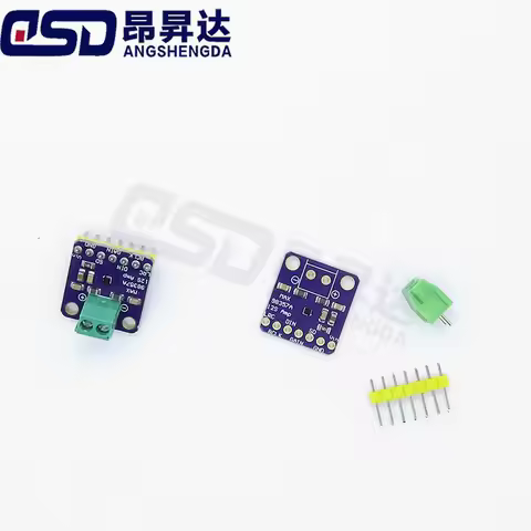 1PCS MAX98357 MAX98357A I2S 3W Class D Amplifier Breakout Interface I2S DAC Decoder for Audio