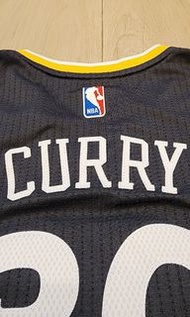 ＜球衣包邊刺繡＞jersey stitching Adidas Curry Warriors 勇士 短袖 Sleeved  Swingman SW Jersey 球衣 波衫