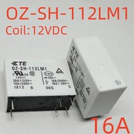 Brand New Original 6-Pin 16A Relay OZ-SH-112LM1 OZT-SH-124LM1 14FA6