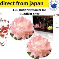 Lotus light, Buddhist altar, Shinto lantern, Lotus flower, Glowing lotus flower, Buddhist flower, Lo