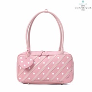 กระเป๋าแบรนด์ CICELLE รุ่นสุด So Cuteน้อง Polka Dot Bag CICELLEรนด์แท้💯%✅