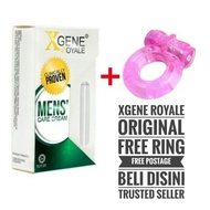 Xgene Royal Original Free Ring / Xgene Formulasi Tongkat Ali