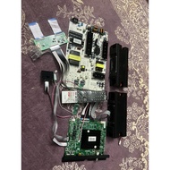 motherboard Toshiba tv 75’ model 75C350LP