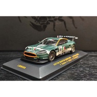Ixo 43 1/43 Car Model Aston Martin dbr9 2006 No. 69 Out of Print Rare Base Because Four Wheels Stick
