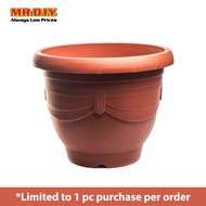 FELTON Plastic Round Flower Pot (44cm)