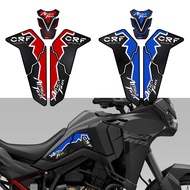 Motorcycle Tank Pad Scratch Decals Tank pad Tank Pads Protector Stickers Decal For Honda CRF1100 CRF
