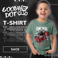 ONE PIECE KIDS ANIME T-SHIRT - LUFFY GEAR 4 SNAKE MAN