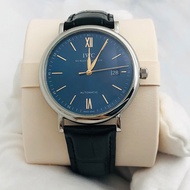 Mechanical Men's Watch Series Men's Watch Taobai Automatic Gold Needle IWC Fino Blue Disc IWC
