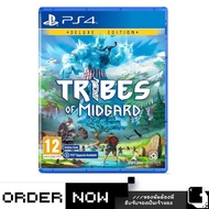 PlayStation 4 PS4 Tribes Of Midgard [Deluxe Edition] (By ClaSsIC GaME)