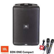 永悅音響 JBL EON ONE Compact 主動式無線藍牙喇叭 贈一拖二無線麥克風 全新公司貨 歡迎+露露通詢問