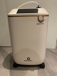 舒坦福 Santafell Yuwell Oxygen machine Ultrasonic Nebulizer 超音波寵物呼吸霧化機 醫用分子 氧氣機 霧化器 噴霧機 噴霧器 呼吸機 家用制氧機 f