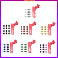 [Tachiuwa2] 20x Replacement Spikes for Track Shoes, Replacement Spikes for Track Shoes, Portable Pra