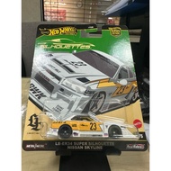Hot Wheels LB-ER34 Super Silhouette Nissan Skyline