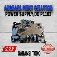 HP LASERJET Printer power supply LaserJet p1102 DC controller p1102