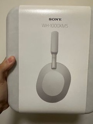 Sony WH-1000XM5 耳機