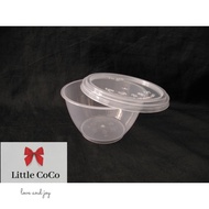 ±50's FC 200/sw2  Round Disposable Plastic Food Container
