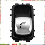 Power Window Switch 2229051904 for - E-Class S-Class W213 W217 W222 W247 Car Accessories, Black
