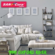 SINAR SANCORA 9915 OXFORD RIVER 5 LITER I EMULSION Interior Exterior Wall Matt Paint Cat Dinding Dal