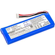 CS Battery JBL P5542100-P / JBL Pulse 3 / JBL APJBLPUESE3 / JBL 2017DJ1714 Battery /  CS-JMP300SL