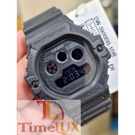 Casio G-Shock Dw-5900Bb-1D Black Out