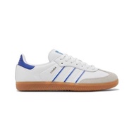 Adidas Samba White Lucid Blue