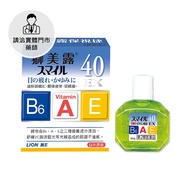 【請洽門市藥師】獅之施美露40EX保視捷眼藥水15ml